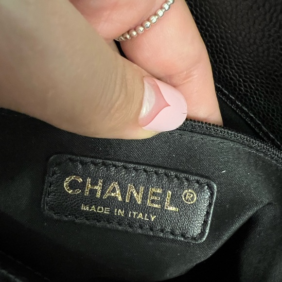 Chanel Shopper Tote - Picture 8 of 11